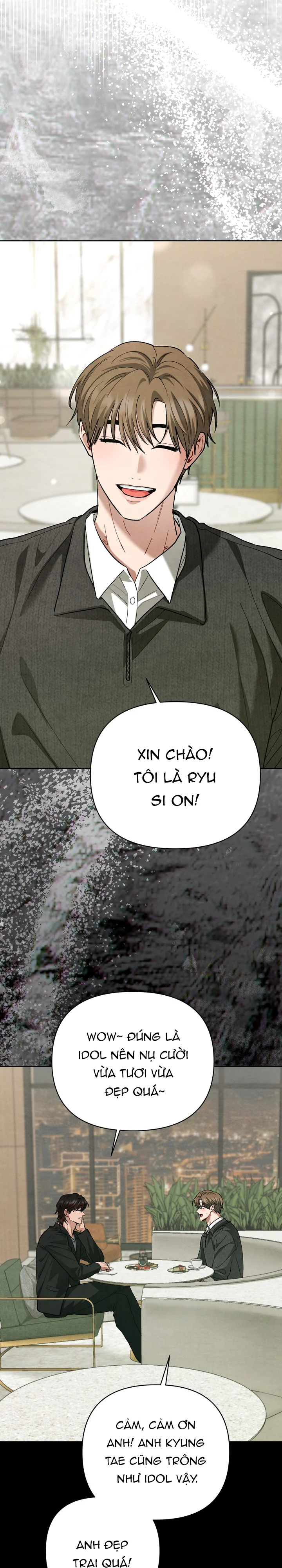 Đọc truyện Xích Đôi - Chapter 10