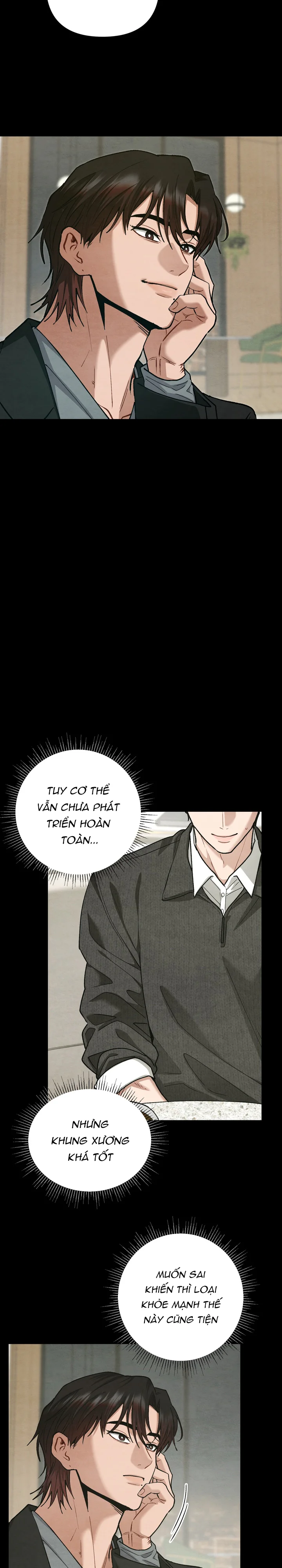 Đọc truyện Xích Đôi - Chapter 10