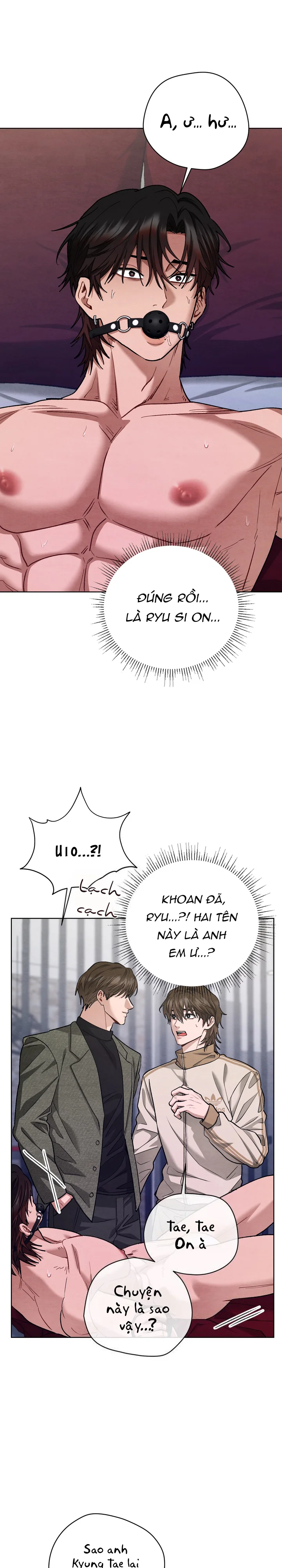 Đọc truyện Xích Đôi - Chapter 10