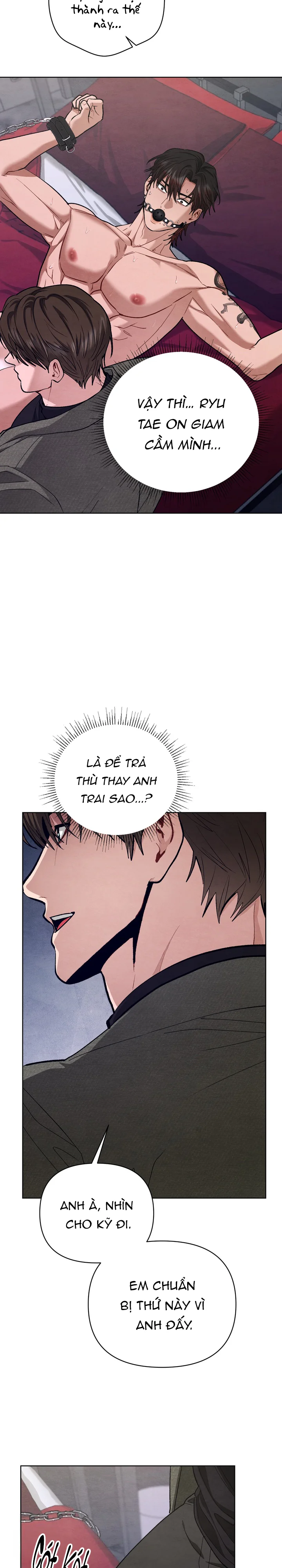 Đọc truyện Xích Đôi - Chapter 10