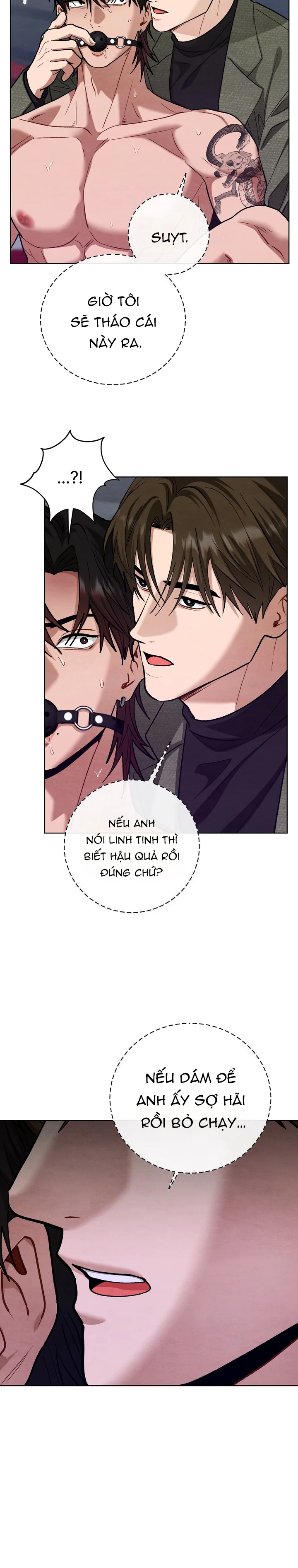 Đọc truyện Xích Đôi - Chapter 10