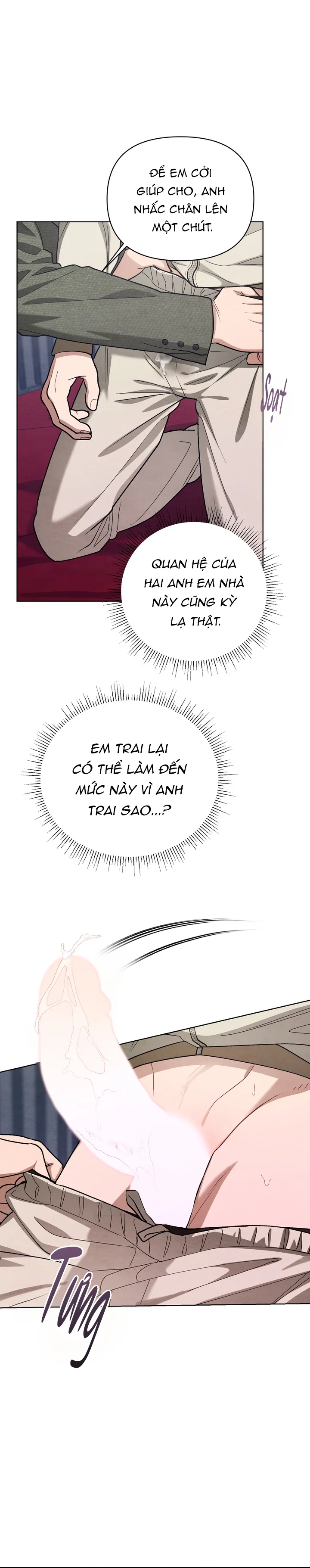 Đọc truyện Xích Đôi - Chapter 10