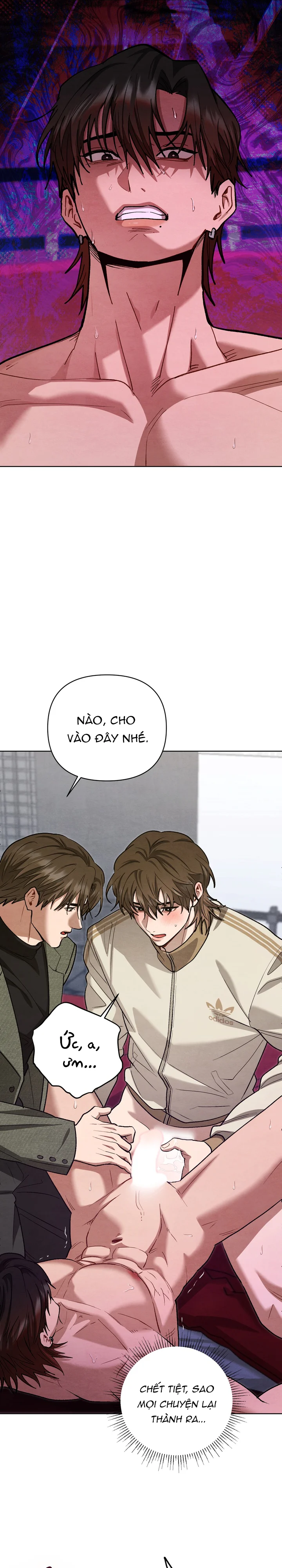 Đọc truyện Xích Đôi - Chapter 10