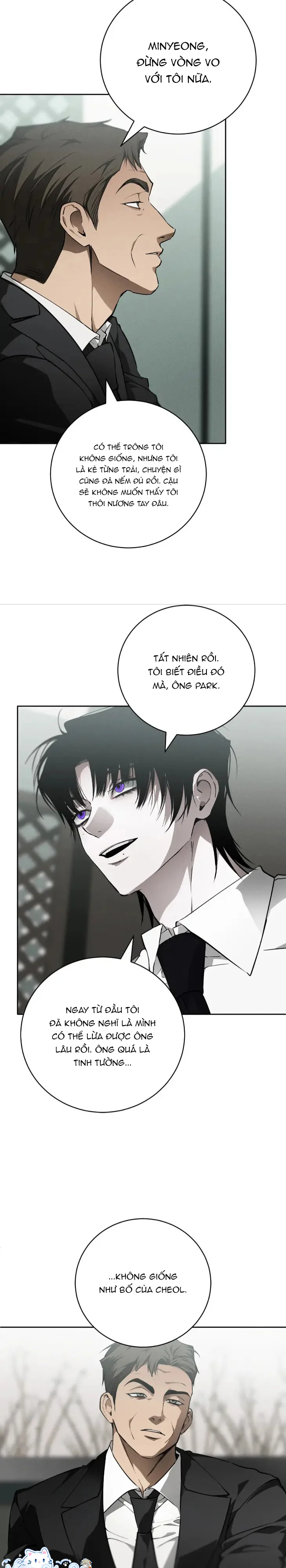 Đọc truyện HÃY CHẾT TRONG VÒNG TAY EM - Chapter 19