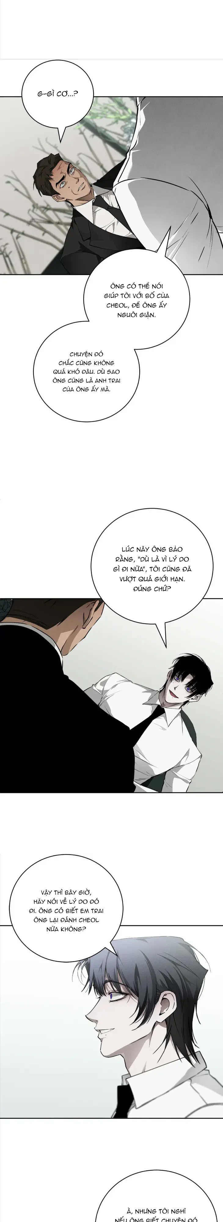 Đọc truyện HÃY CHẾT TRONG VÒNG TAY EM - Chapter 19