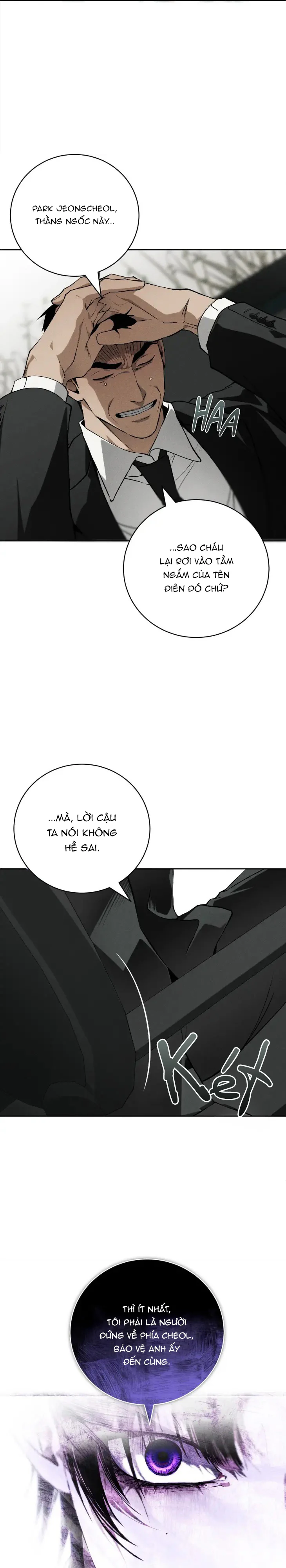 Đọc truyện HÃY CHẾT TRONG VÒNG TAY EM - Chapter 19