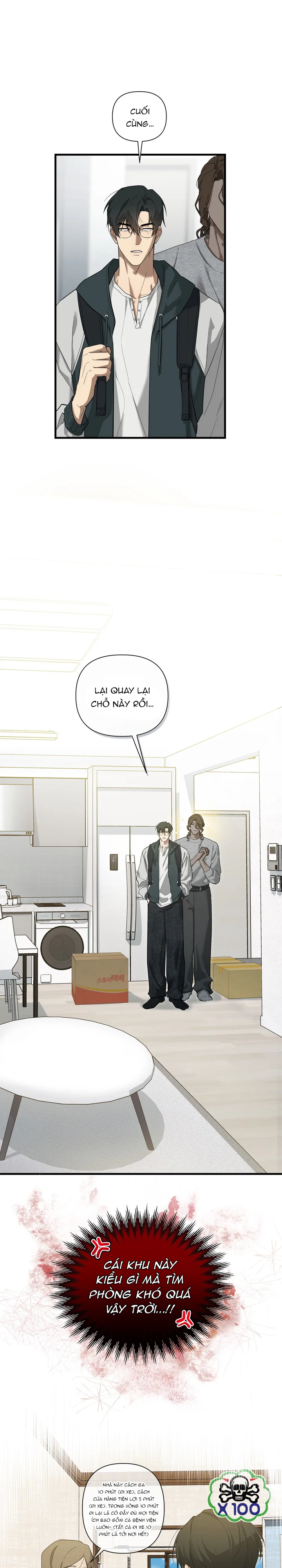 Đọc truyện Cực Hình Hoàn Mĩ - Chapter 11