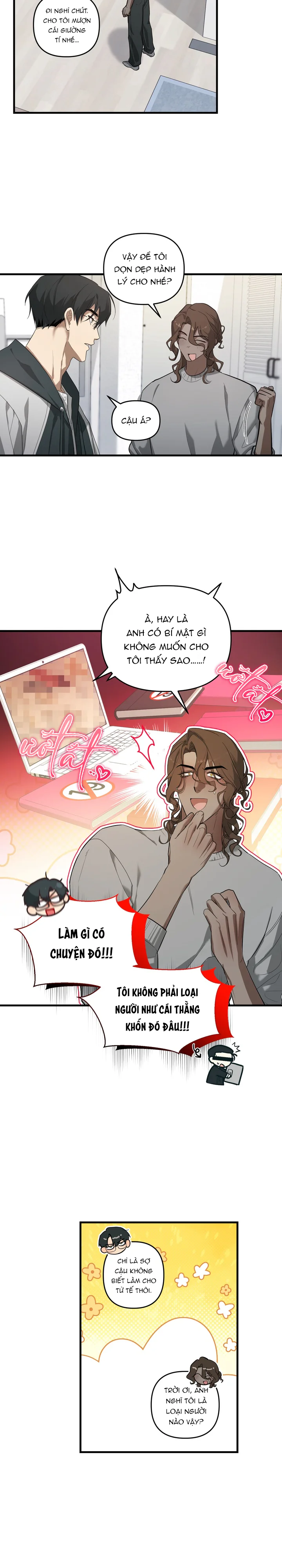 Đọc truyện Cực Hình Hoàn Mĩ - Chapter 11