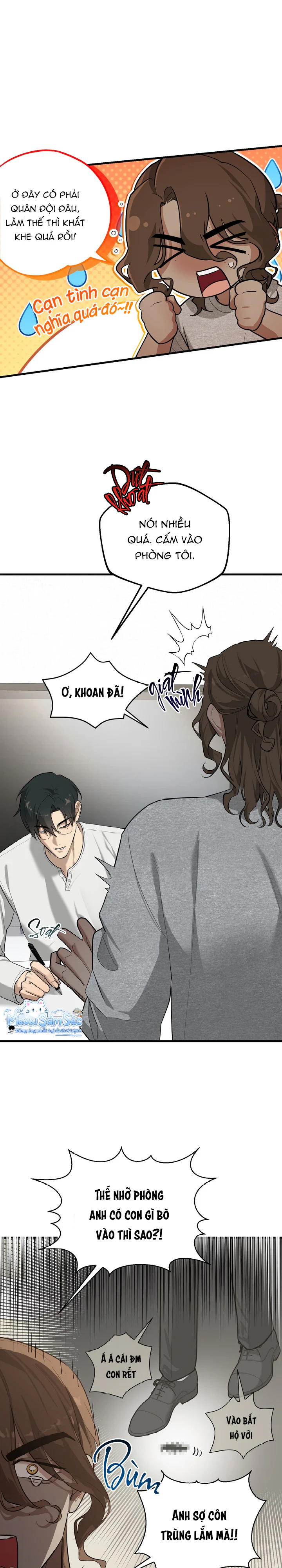 Đọc truyện Cực Hình Hoàn Mĩ - Chapter 11