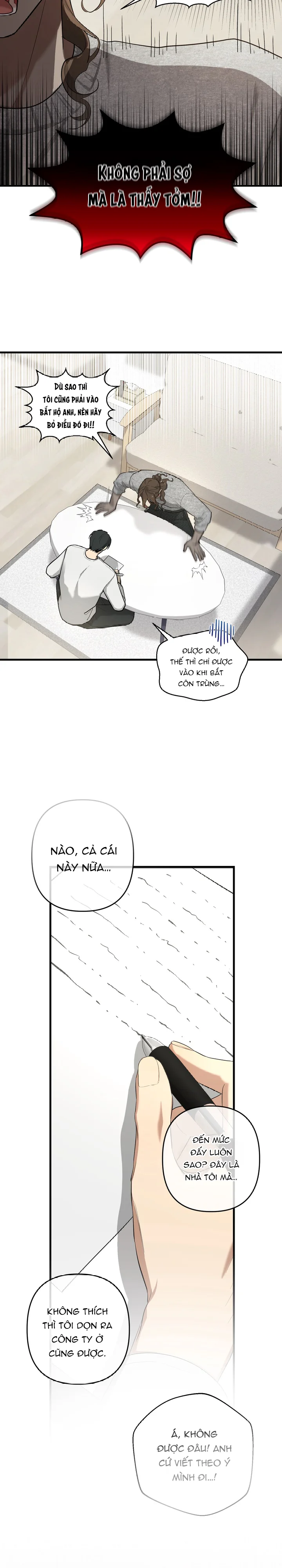 Đọc truyện Cực Hình Hoàn Mĩ - Chapter 11