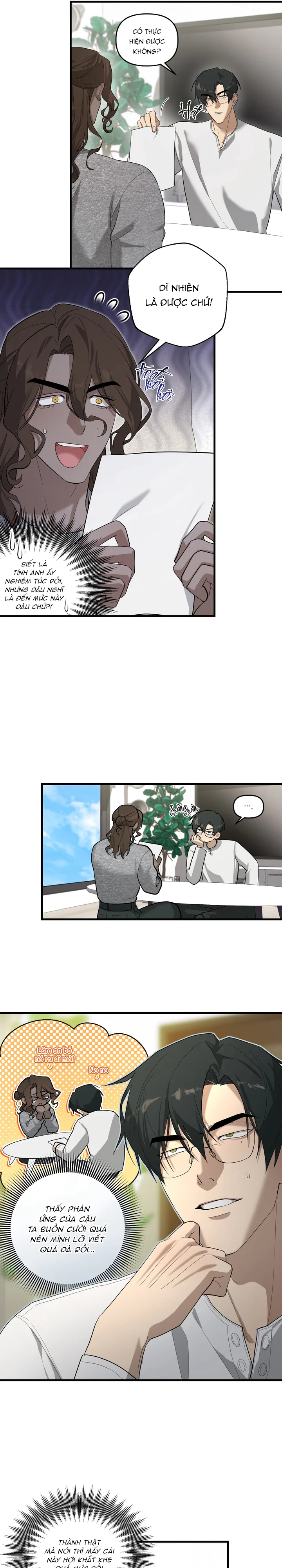 Đọc truyện Cực Hình Hoàn Mĩ - Chapter 11