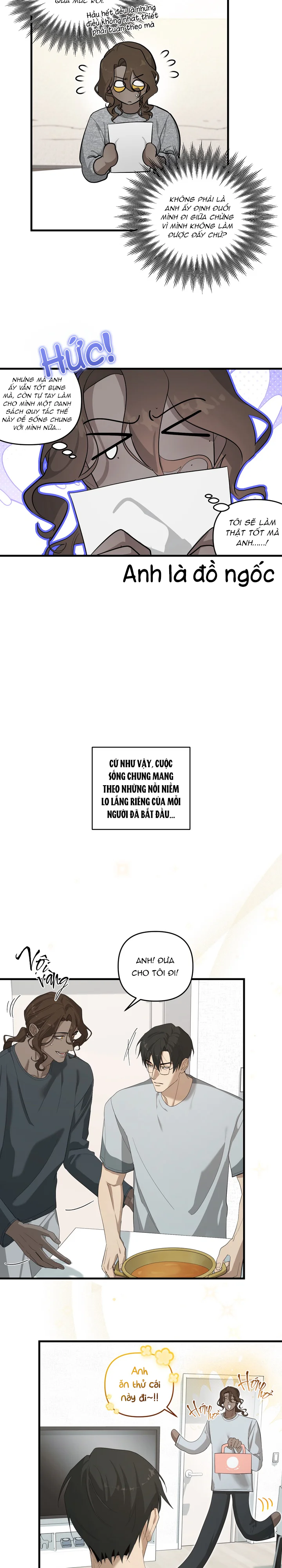 Đọc truyện Cực Hình Hoàn Mĩ - Chapter 11