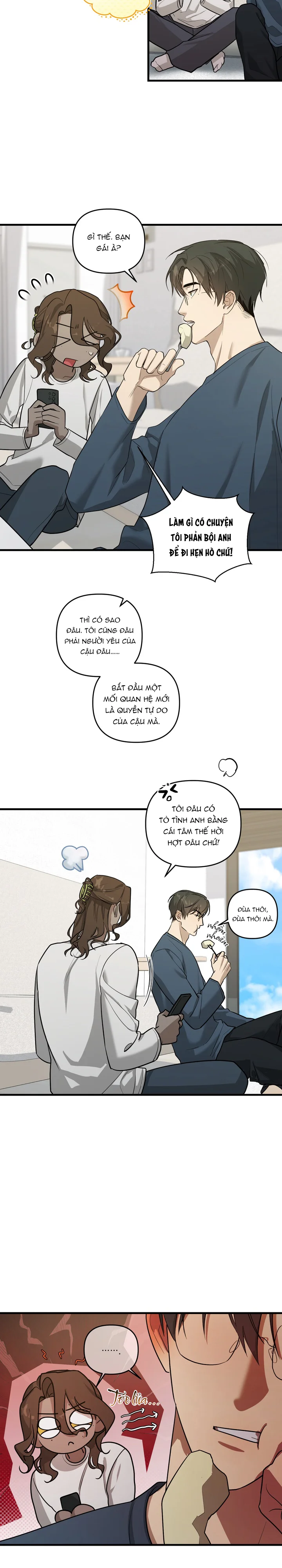 Đọc truyện Cực Hình Hoàn Mĩ - Chapter 11