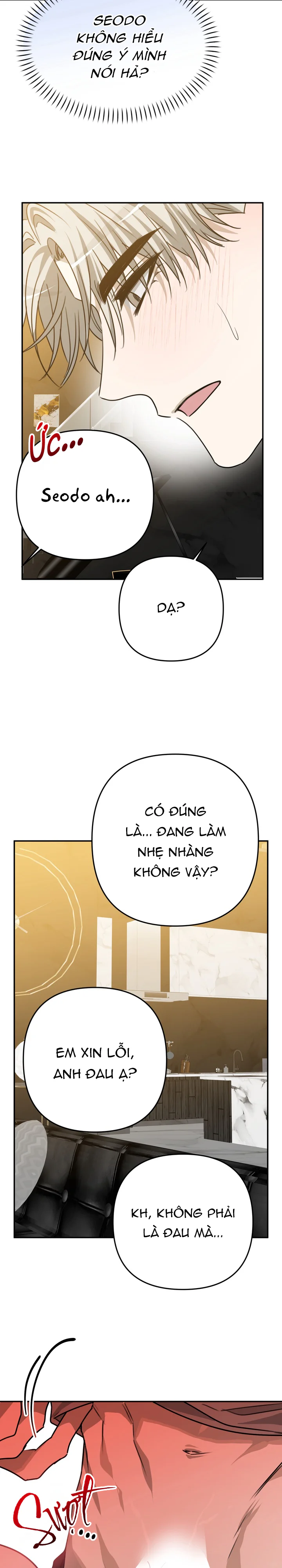 Đọc truyện OST Off Camera - Chapter 14