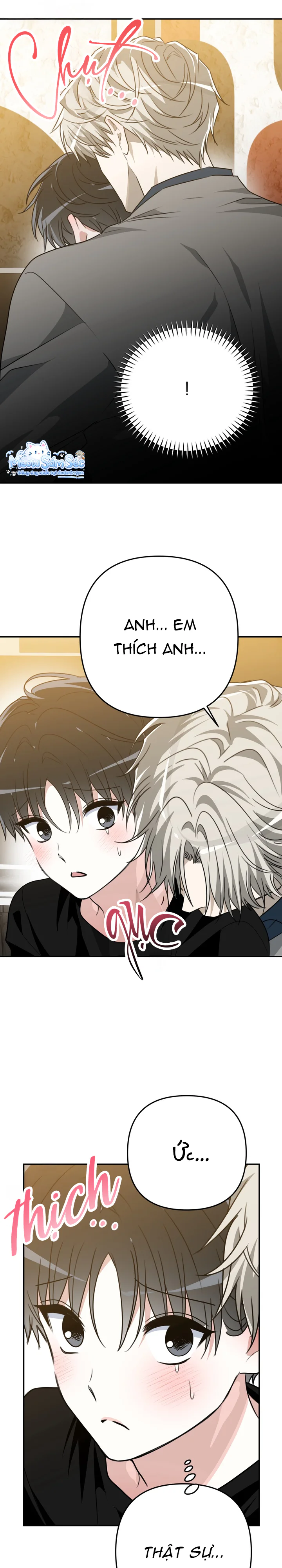 Đọc truyện OST Off Camera - Chapter 14