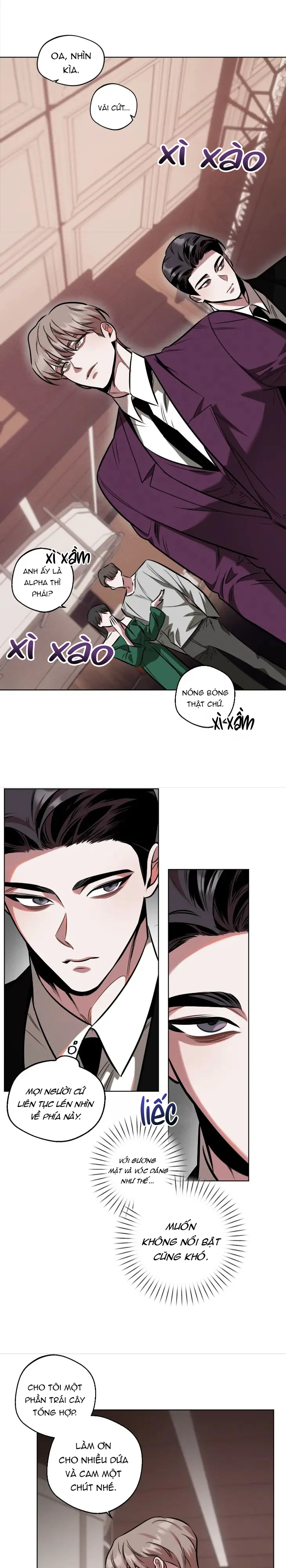 Đọc truyện Bé Con Ngoài Ý Muốn - Chapter 11