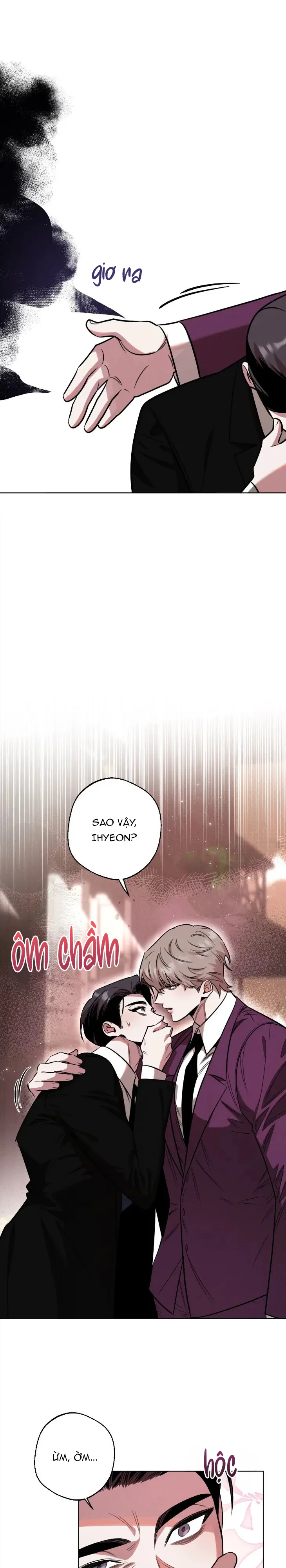 Đọc truyện Bé Con Ngoài Ý Muốn - Chapter 11