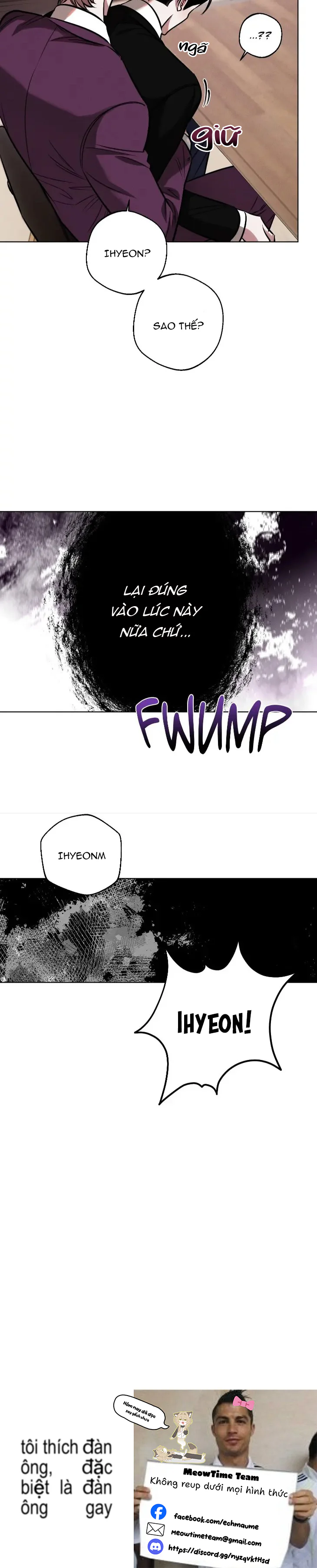 Đọc truyện Bé Con Ngoài Ý Muốn - Chapter 11