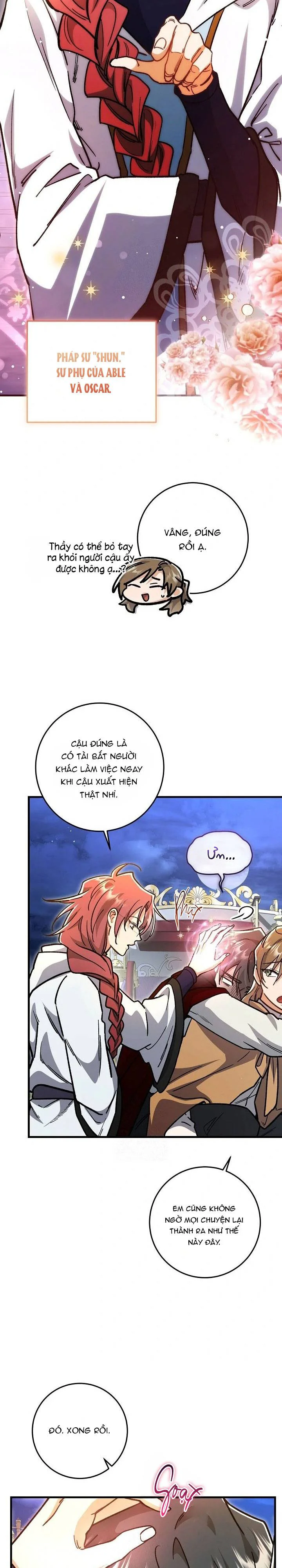 Đọc truyện Chuyện Gì Sẽ Xảy Ra Nếu Tài Xế Thuê Độc Thân - Chapter 15