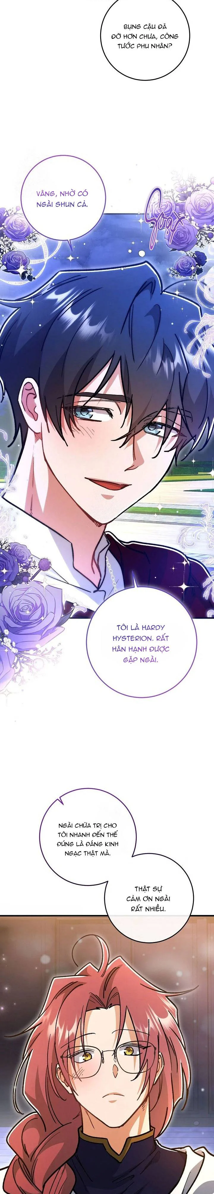 Đọc truyện Chuyện Gì Sẽ Xảy Ra Nếu Tài Xế Thuê Độc Thân - Chapter 15