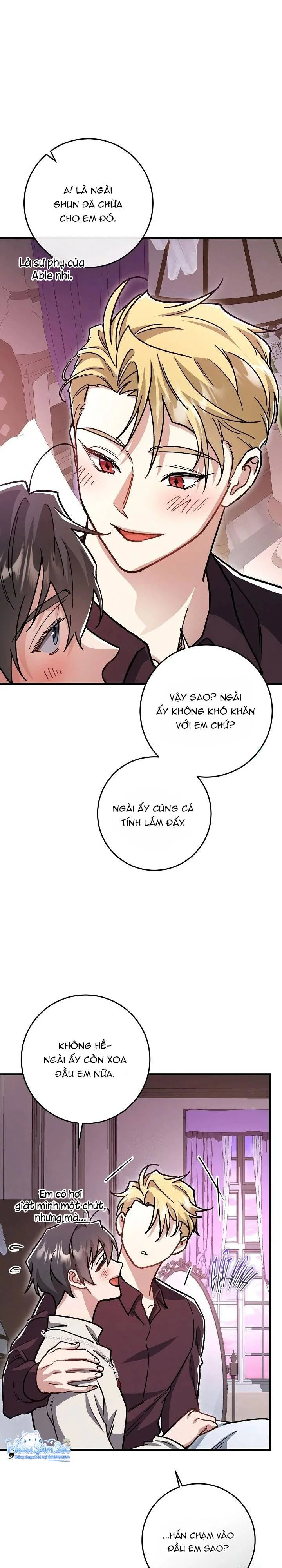 Đọc truyện Chuyện Gì Sẽ Xảy Ra Nếu Tài Xế Thuê Độc Thân - Chapter 15