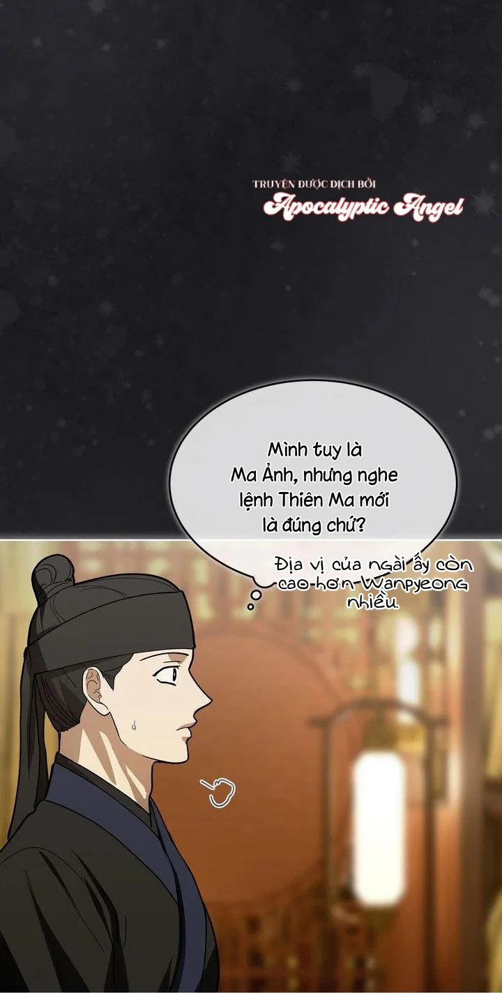 Đọc truyện Dấu Ấn Ngàn Năm - Chapter 9