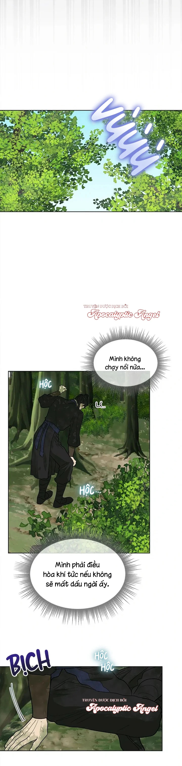 Đọc truyện Dấu Ấn Ngàn Năm - Chapter 9