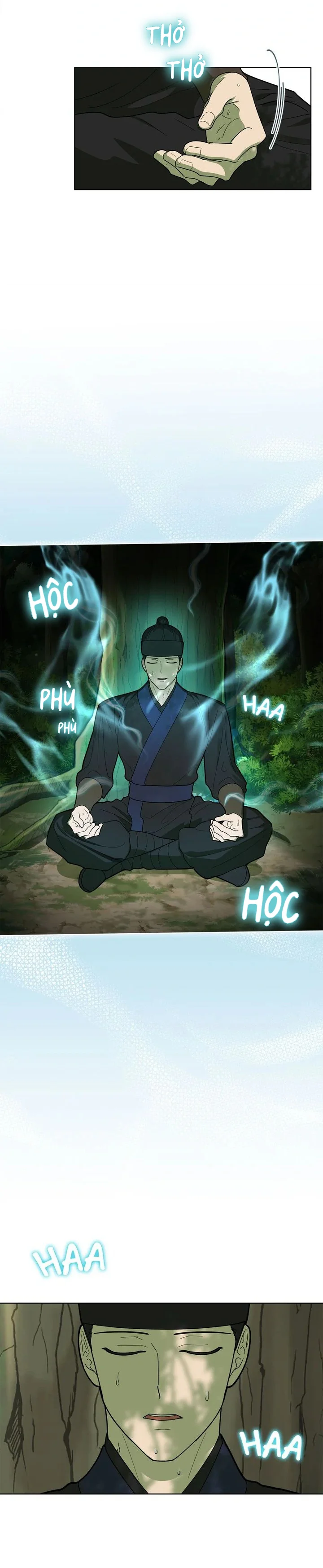 Đọc truyện Dấu Ấn Ngàn Năm - Chapter 9