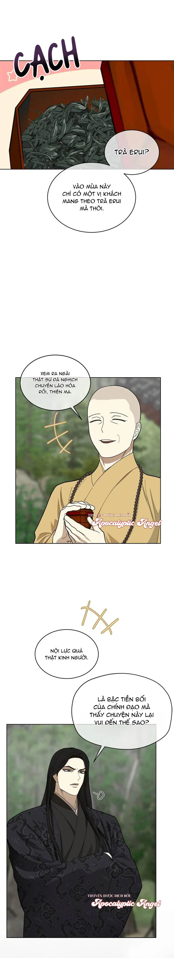 Đọc truyện Dấu Ấn Ngàn Năm - Chapter 9