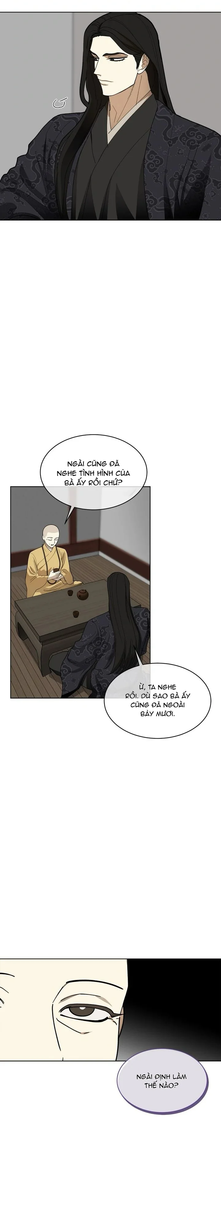 Đọc truyện Dấu Ấn Ngàn Năm - Chapter 9