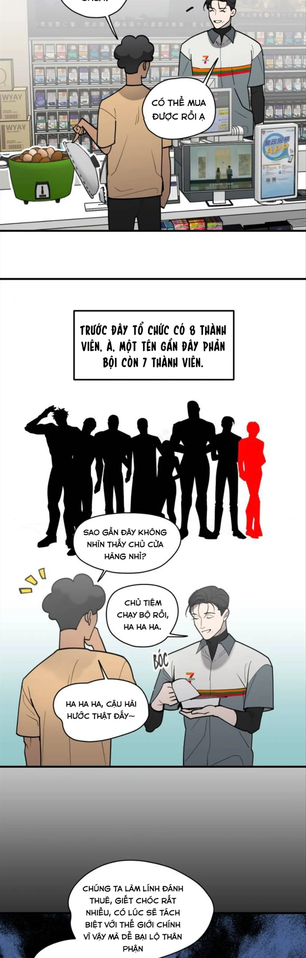 Đọc truyện Tôi muốn chỉnh chết cậu - Chapter 1