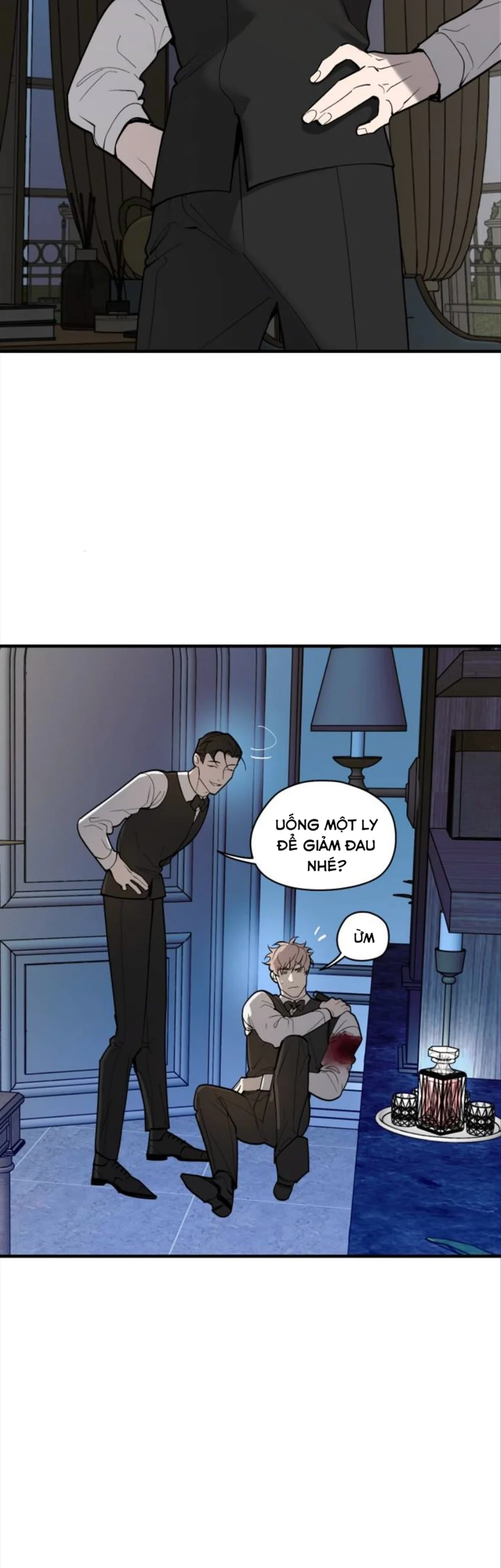 Đọc truyện Tôi muốn chỉnh chết cậu - Chapter 1