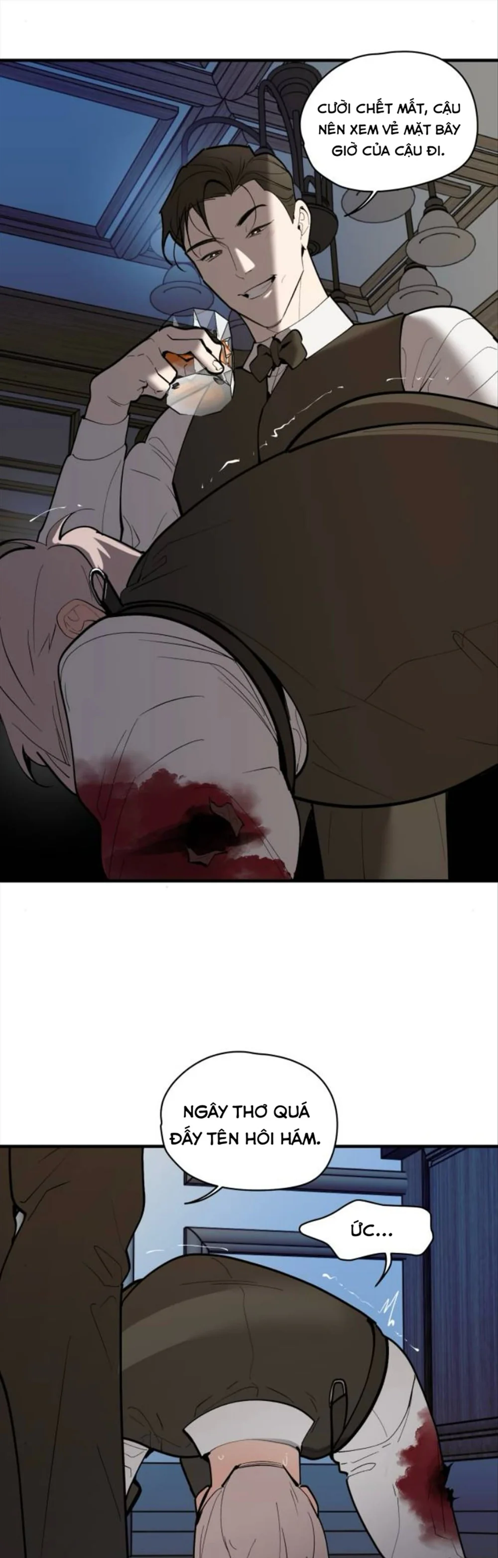 Đọc truyện Tôi muốn chỉnh chết cậu - Chapter 1