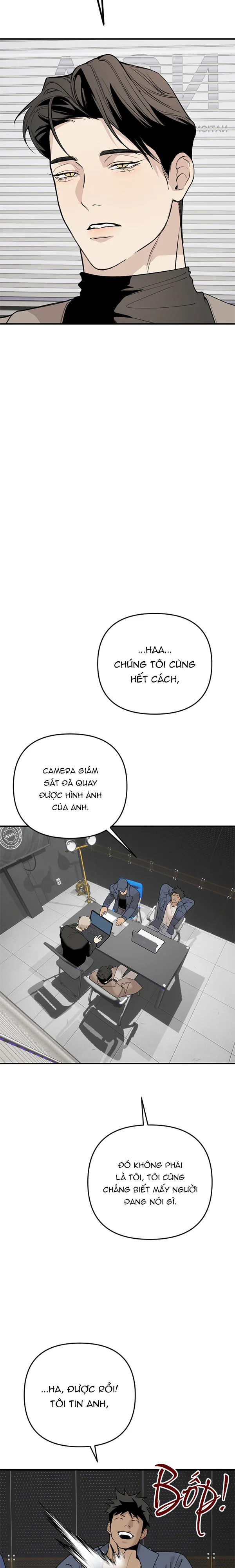 Đọc truyện Tên Hàng Xóm Cứ Dán Mắt Vào Tôi - Chapter 82