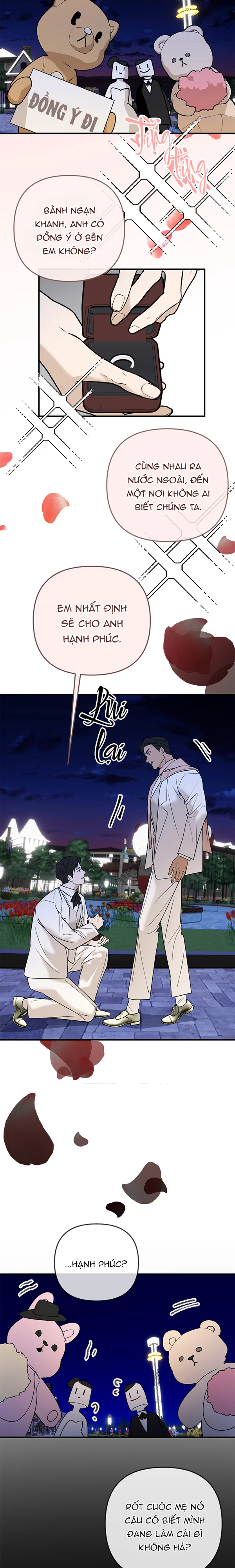 Đọc truyện Tên Hàng Xóm Cứ Dán Mắt Vào Tôi - Chapter 82