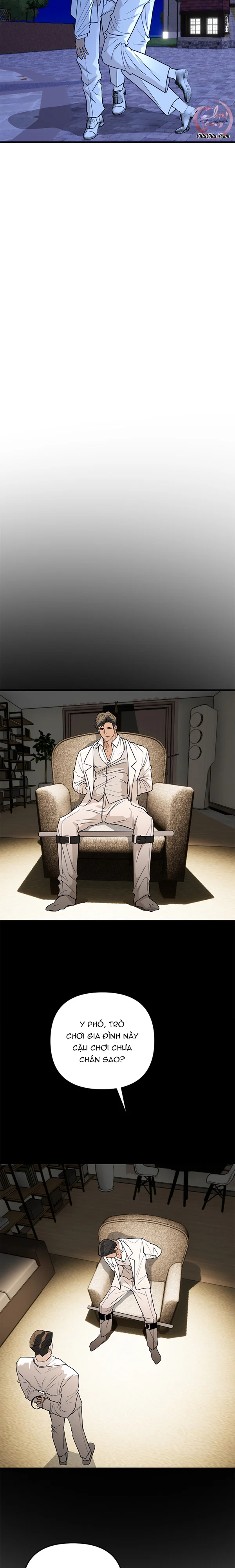 Đọc truyện Tên Hàng Xóm Cứ Dán Mắt Vào Tôi - Chapter 82