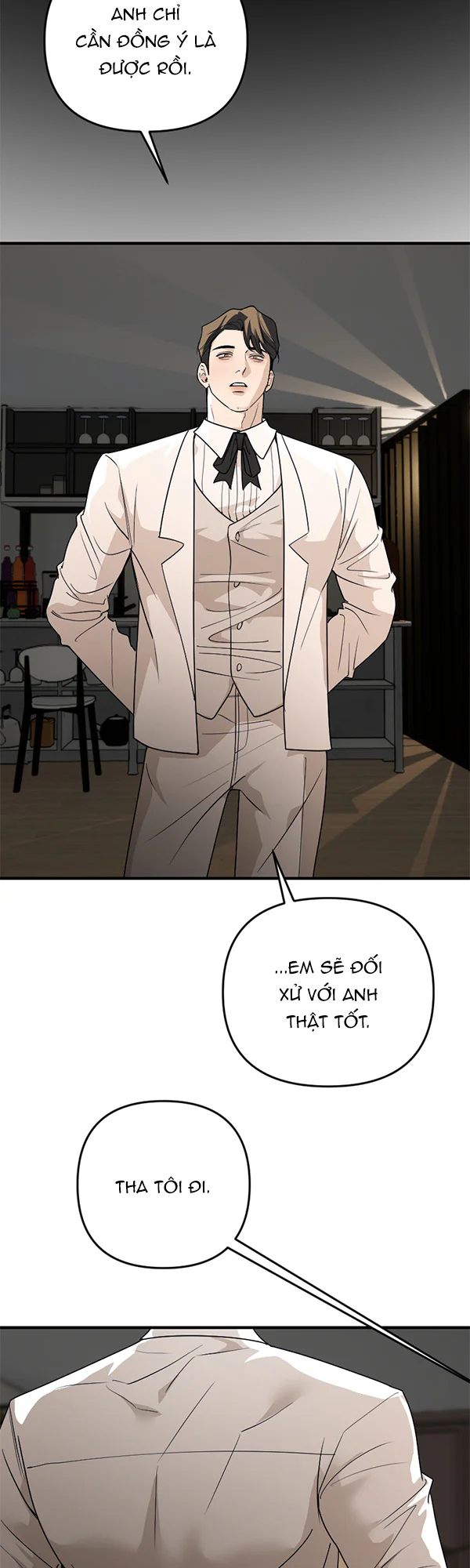 Đọc truyện Tên Hàng Xóm Cứ Dán Mắt Vào Tôi - Chapter 82