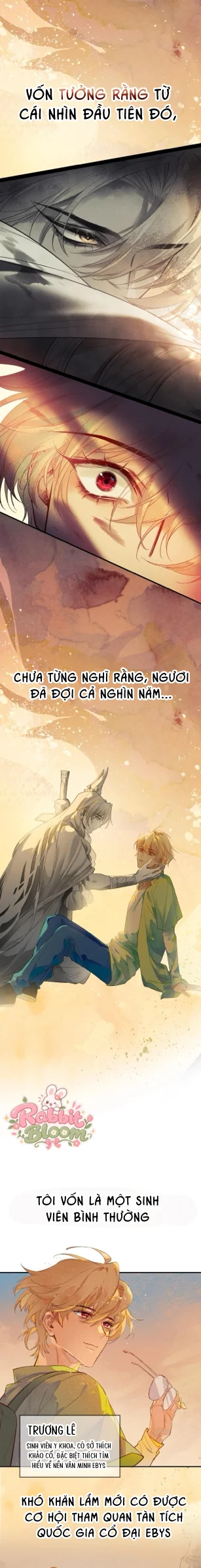 Đọc truyện Hẹn Gặp Lại, Quốc Vương Của Ta - Chapter 0