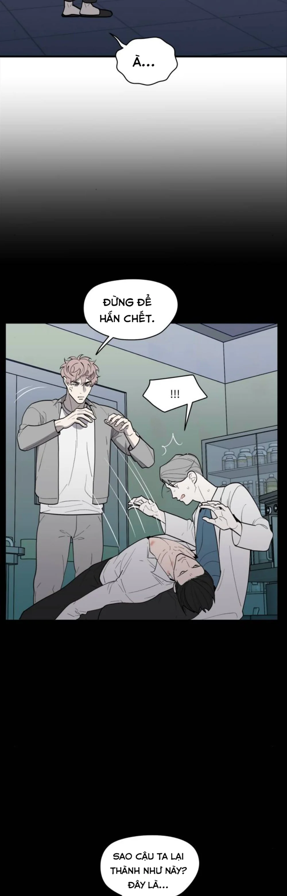 Đọc truyện Tôi muốn chỉnh chết cậu - Chapter 2