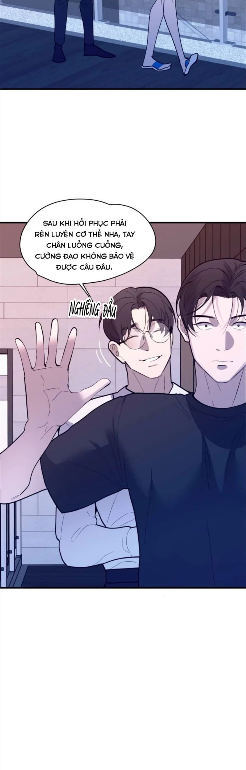 Đọc truyện Tôi muốn chỉnh chết cậu - Chapter 2
