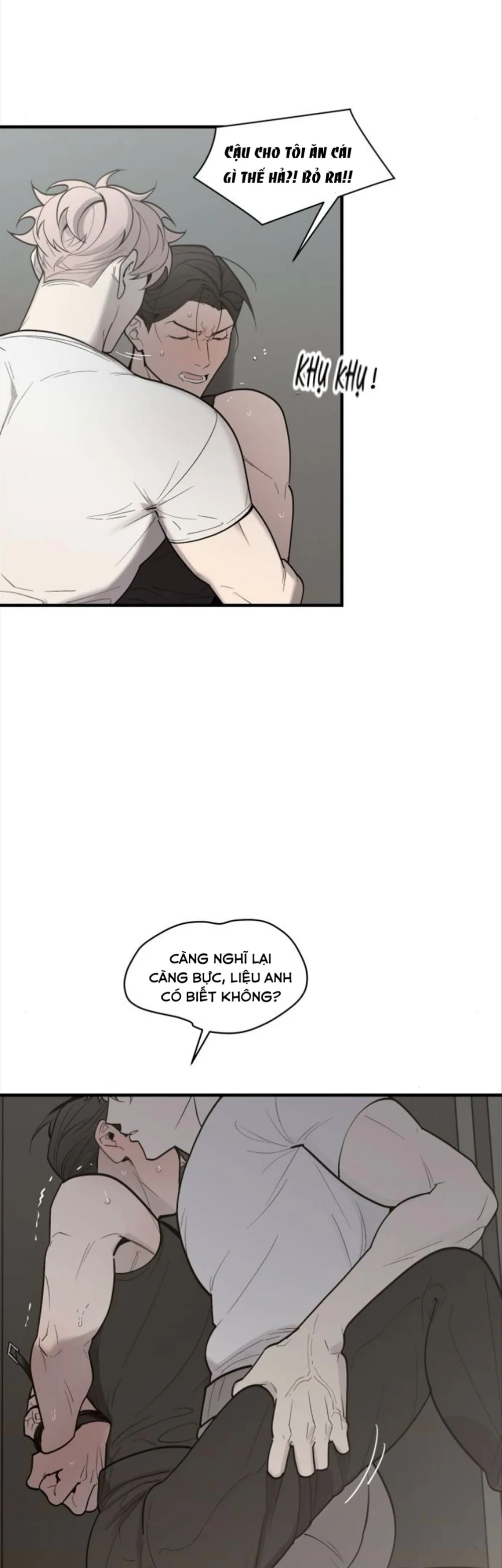 Đọc truyện Tôi muốn chỉnh chết cậu - Chapter 3
