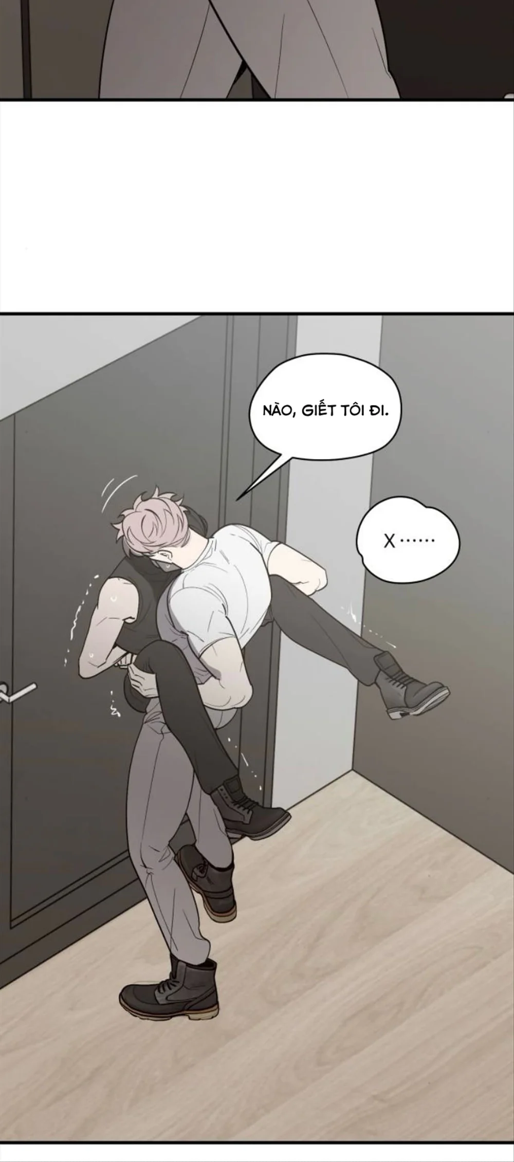 Đọc truyện Tôi muốn chỉnh chết cậu - Chapter 3