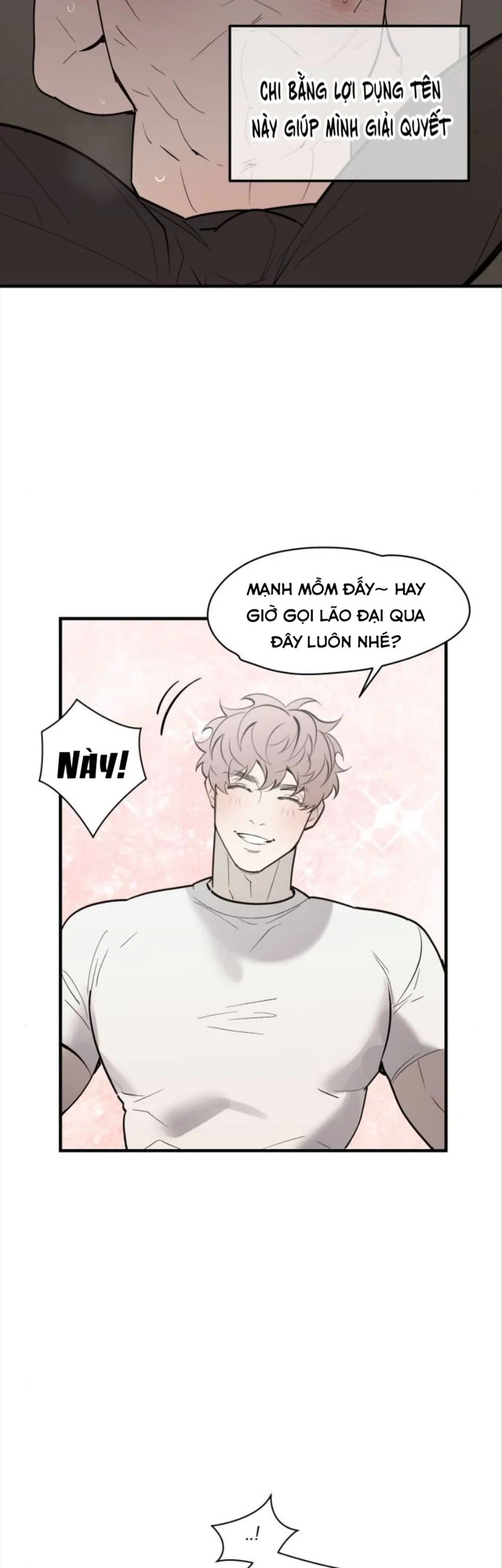 Đọc truyện Tôi muốn chỉnh chết cậu - Chapter 3