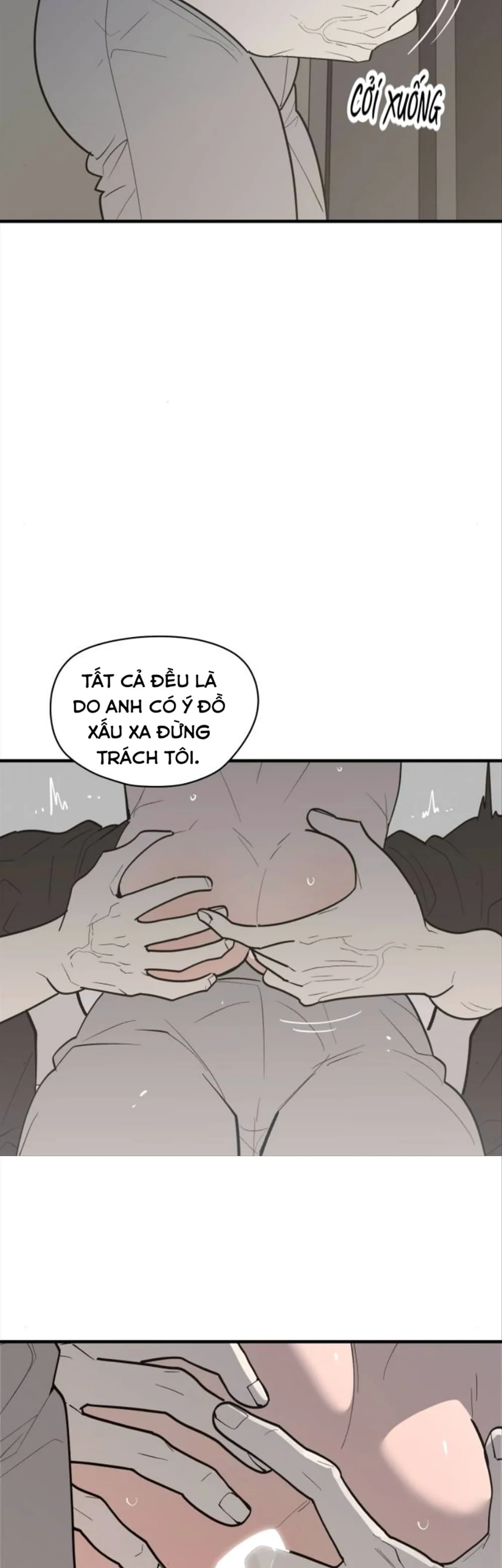Đọc truyện Tôi muốn chỉnh chết cậu - Chapter 3