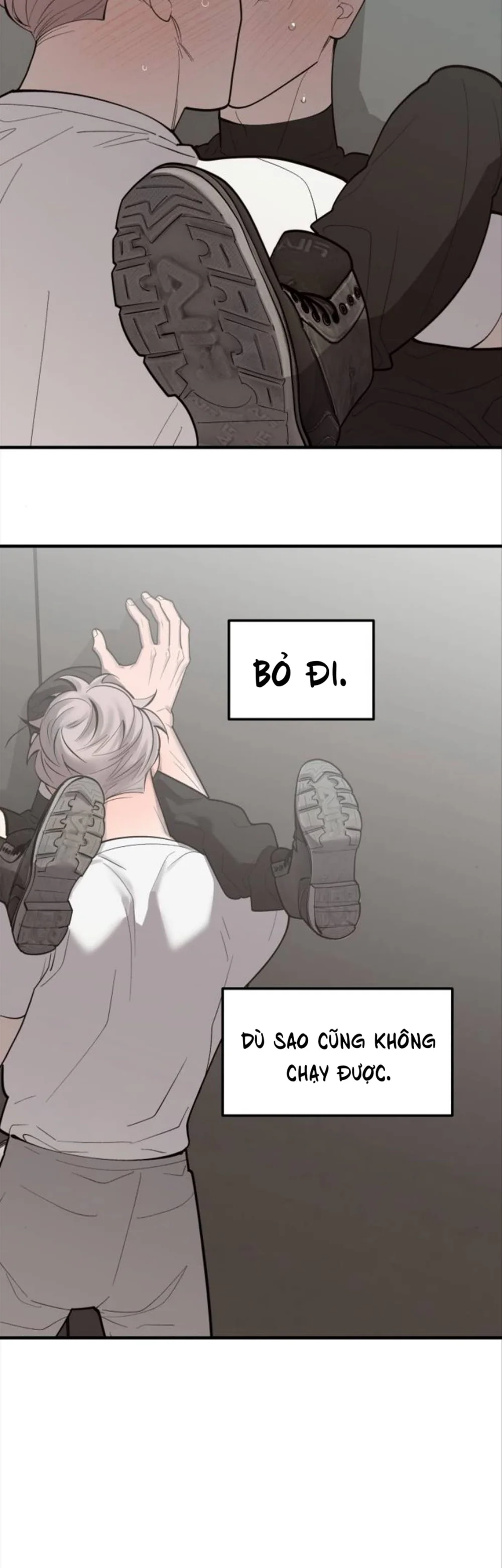 Đọc truyện Tôi muốn chỉnh chết cậu - Chapter 3