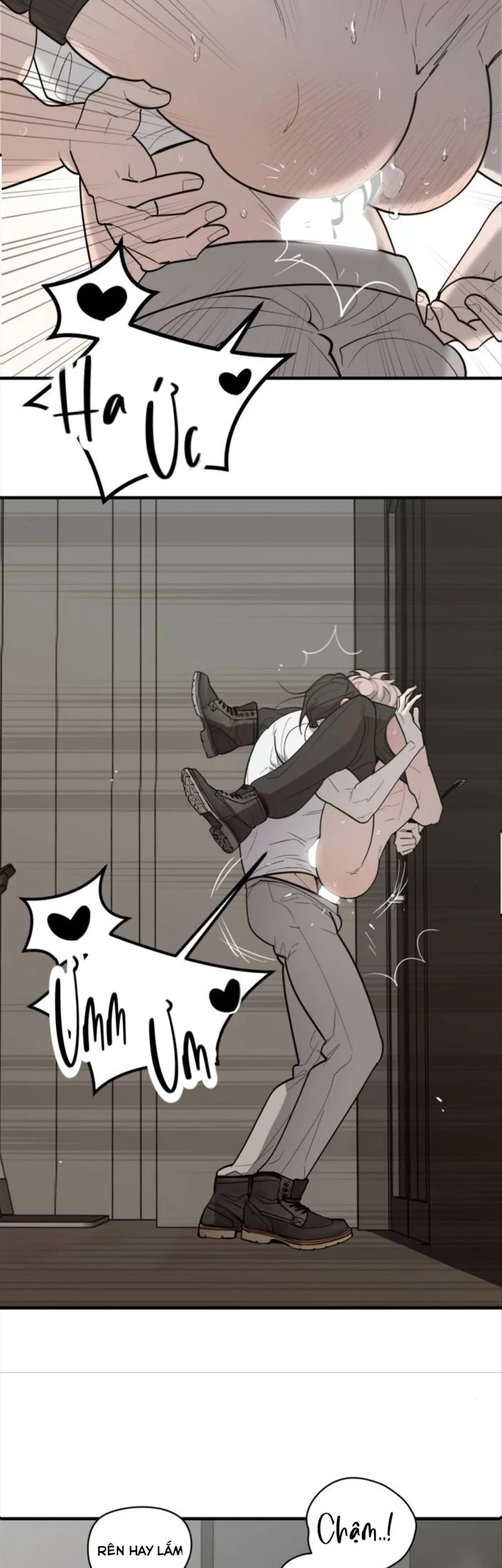 Đọc truyện Tôi muốn chỉnh chết cậu - Chapter 3