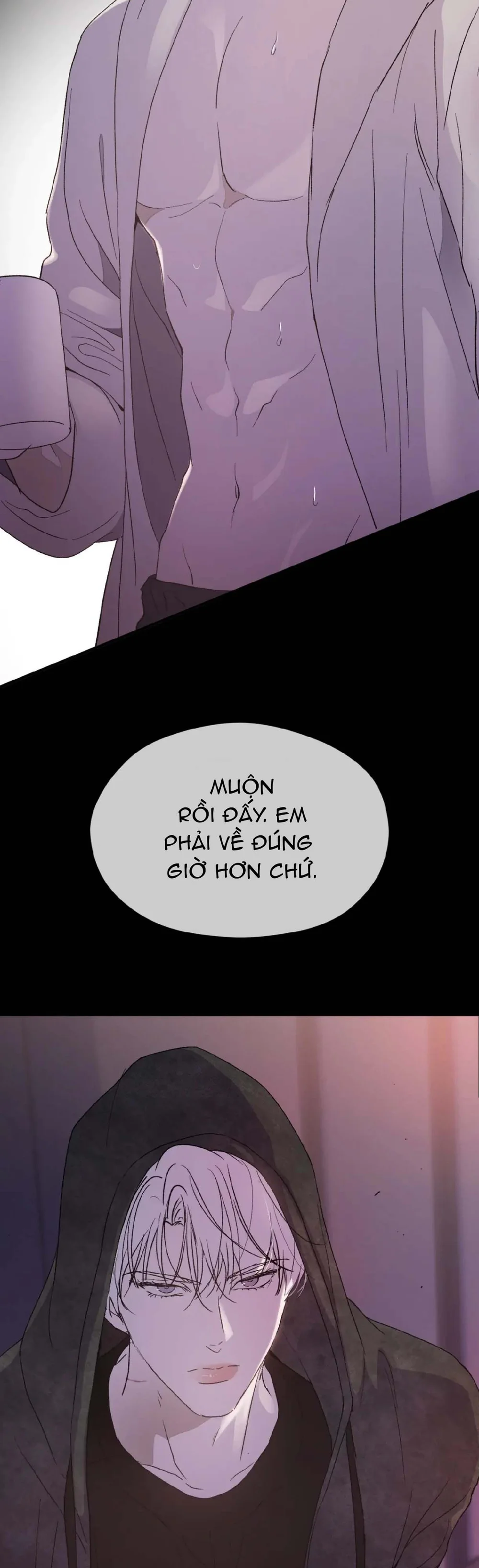 Đọc truyện Cạm bẫy dục vọng - Chapter 7