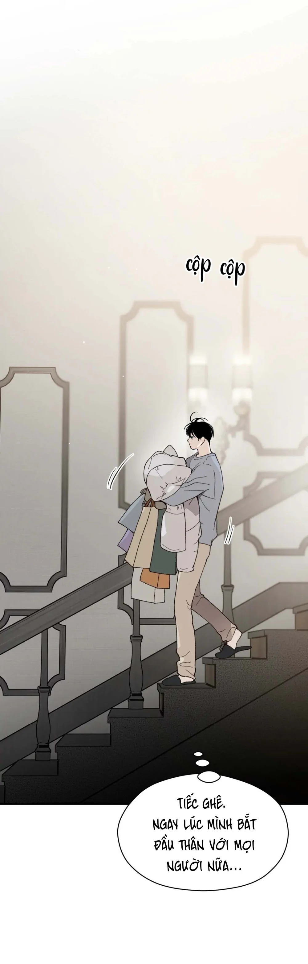 Đọc truyện Cạm bẫy dục vọng - Chapter 7