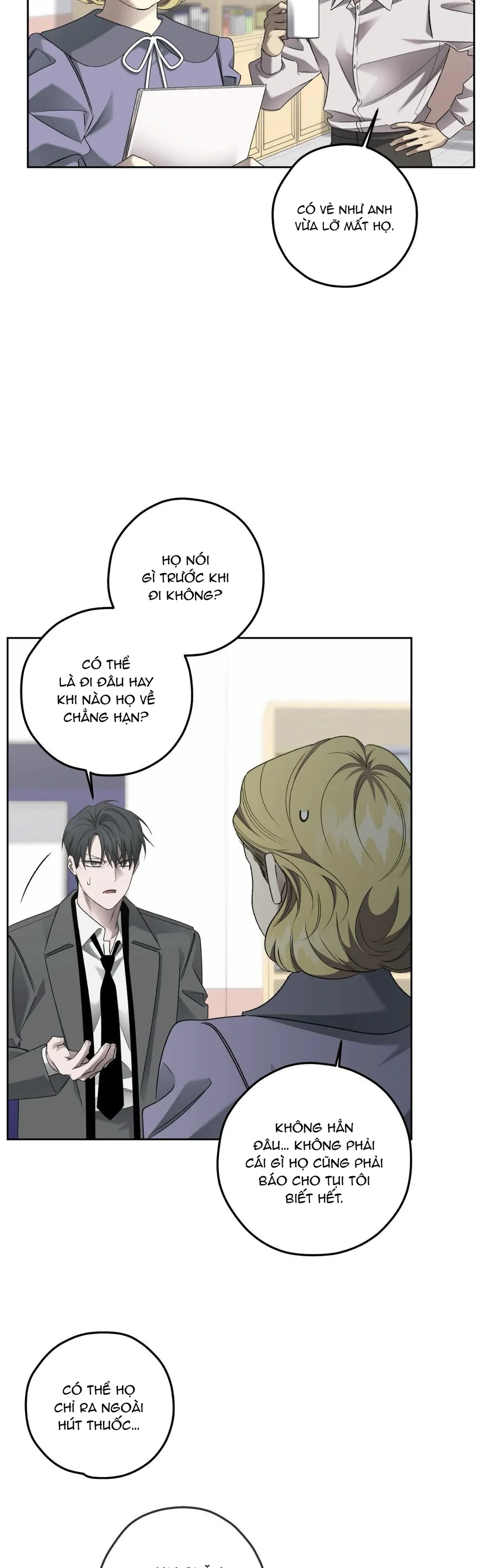 Đọc truyện Vụ Án Mạng Kinh Hoàng Tại Số 19 Phố Sunset - Chapter 33