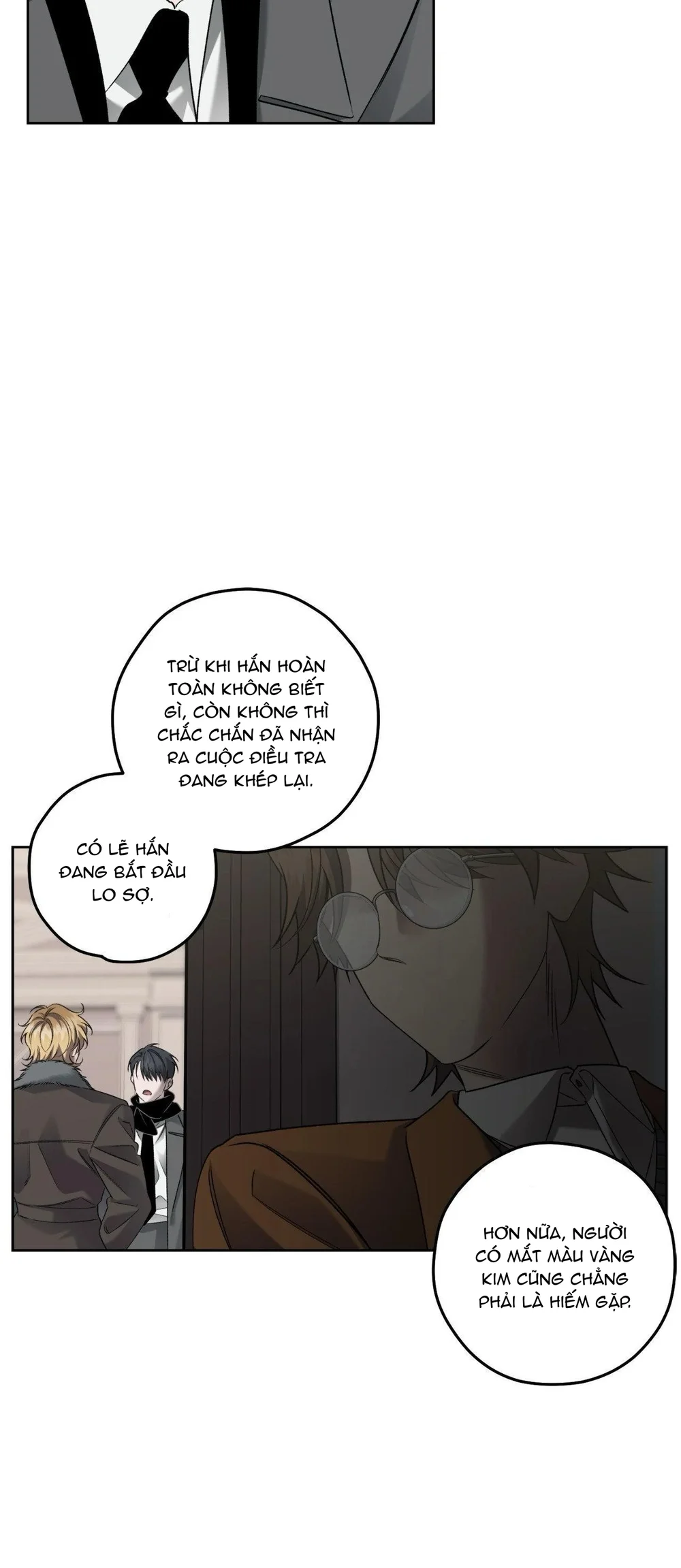 Đọc truyện Vụ Án Mạng Kinh Hoàng Tại Số 19 Phố Sunset - Chapter 33